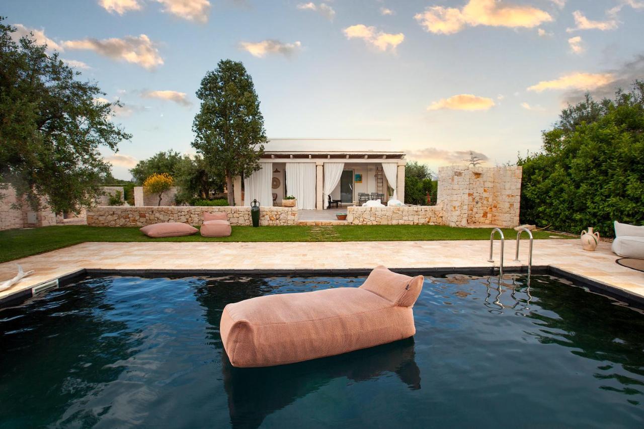 منزل الضيف كونفيرسانو  في Casa Mia In Puglia المظهر الخارجي الصورة