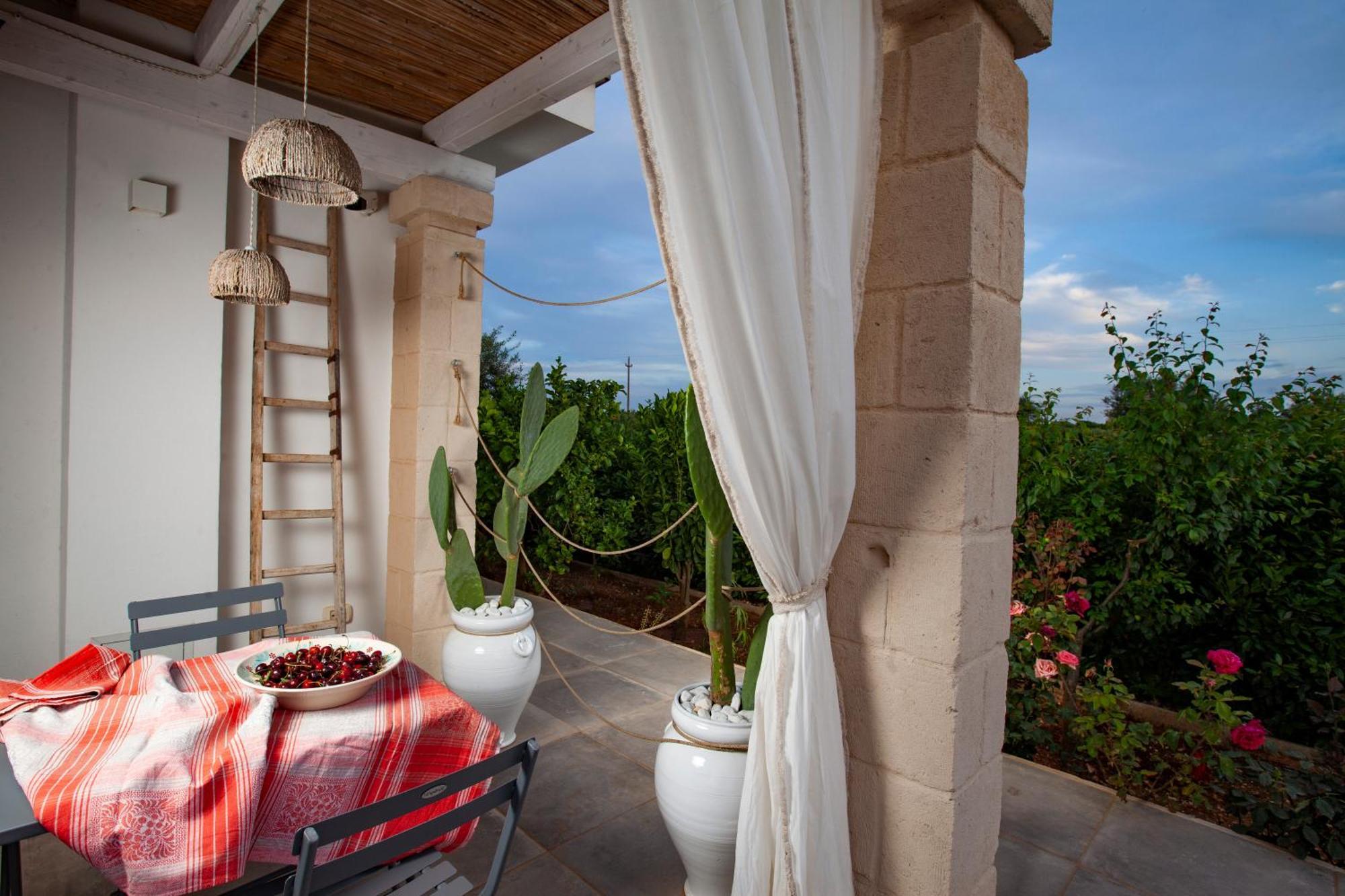 منزل الضيف كونفيرسانو  في Casa Mia In Puglia المظهر الخارجي الصورة