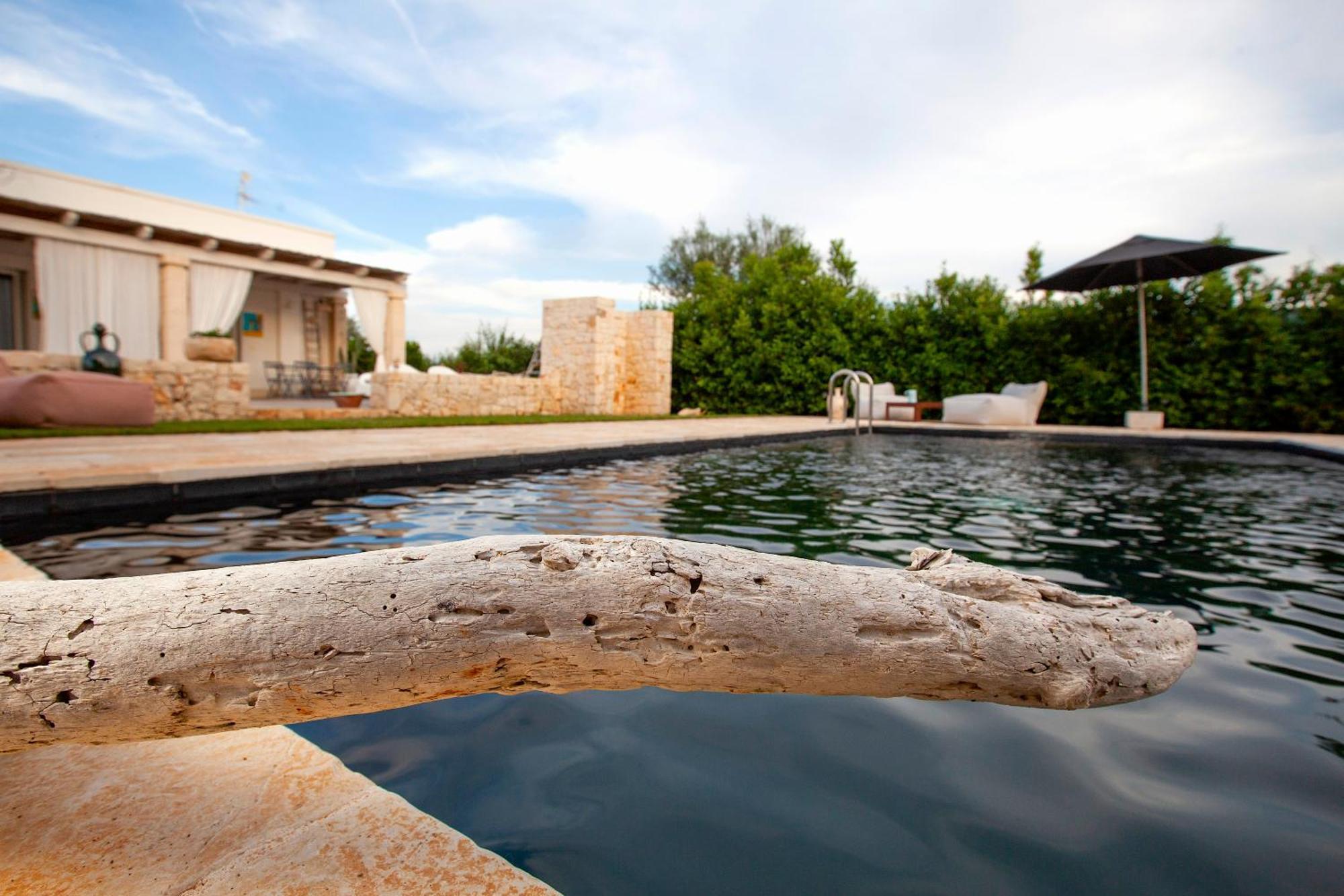 منزل الضيف كونفيرسانو  في Casa Mia In Puglia المظهر الخارجي الصورة