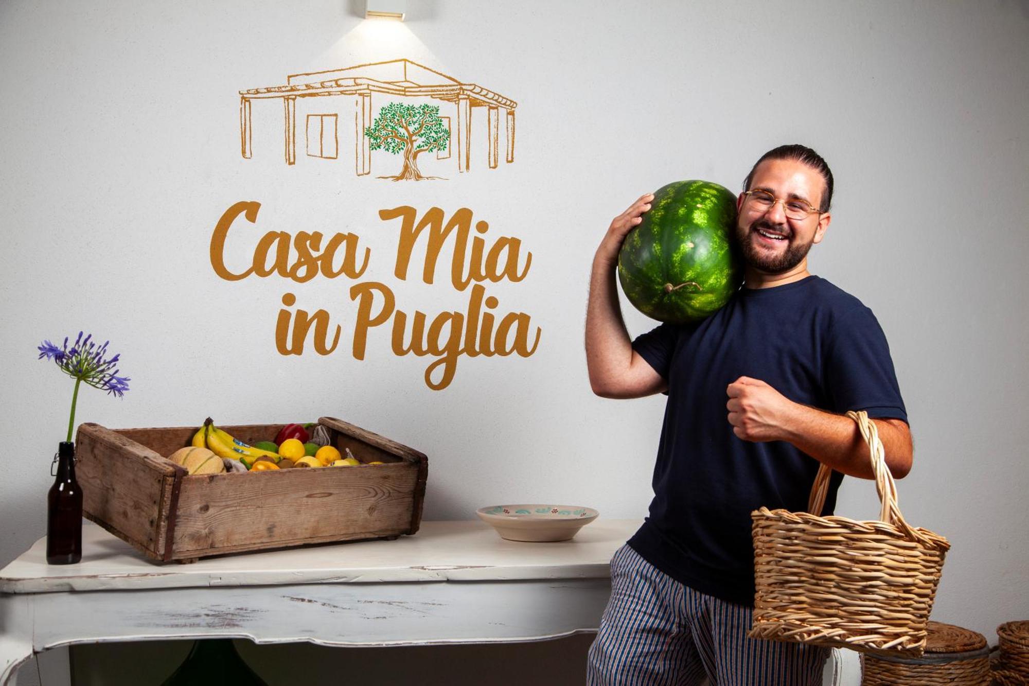 منزل الضيف كونفيرسانو  في Casa Mia In Puglia المظهر الخارجي الصورة