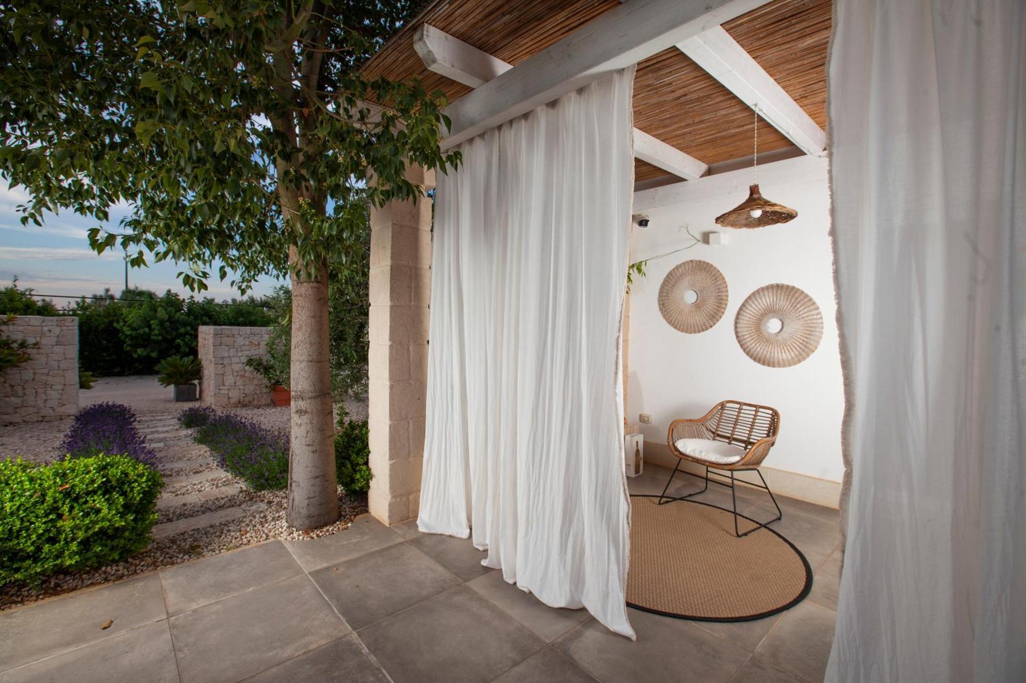 منزل الضيف كونفيرسانو  في Casa Mia In Puglia الغرفة الصورة